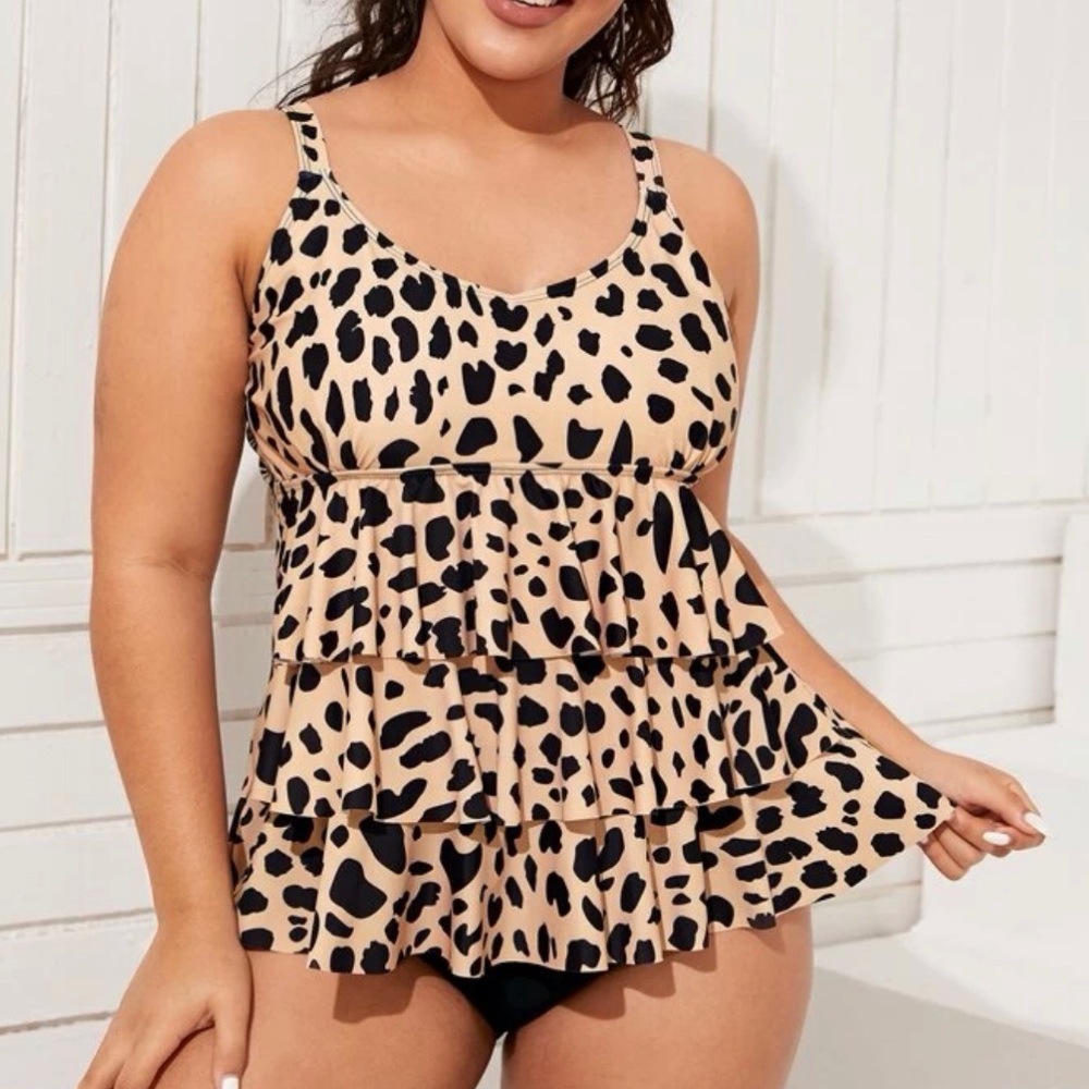 Shein Tankini Top